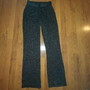 Soft sweat pants